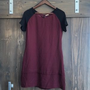 Rebecca Minkoff silk dress